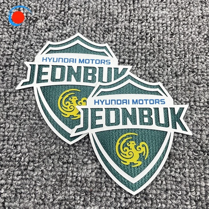 Silicone label (13)